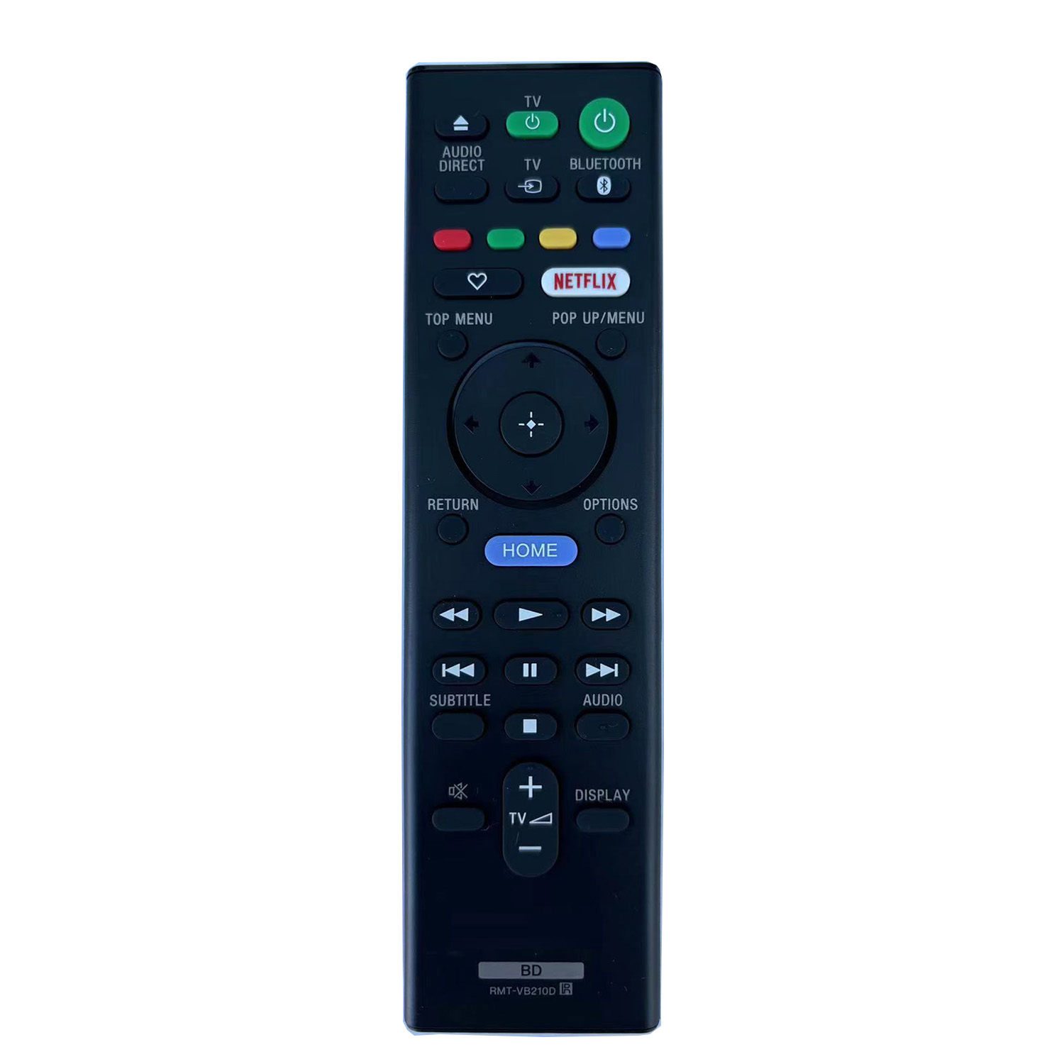Novo RMT-VB210D RMT-VB210U par - Home Cinema Blu Ray Sony avaliação e preço