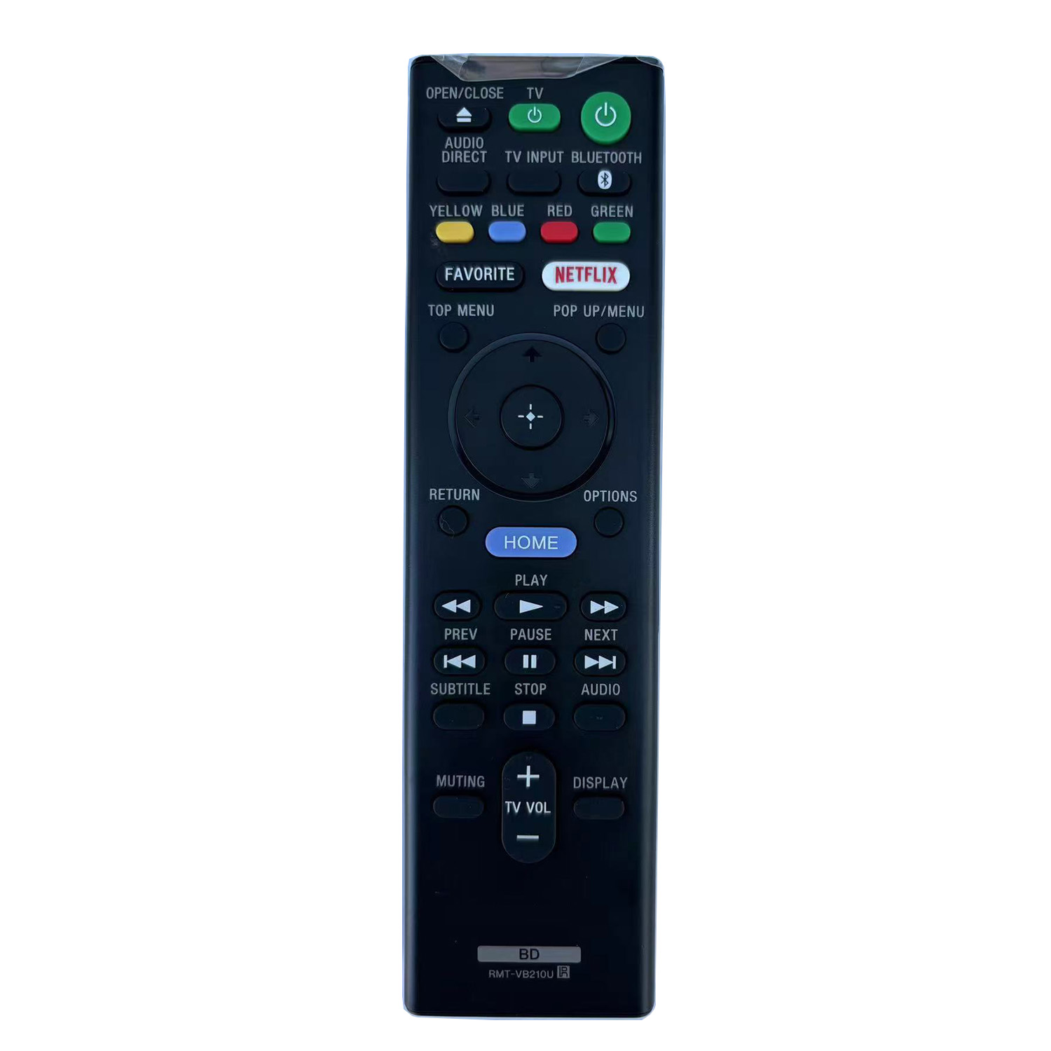 Novo RMT-VB210D RMT-VB210U par - Home Cinema Blu Ray Sony avaliação e preço