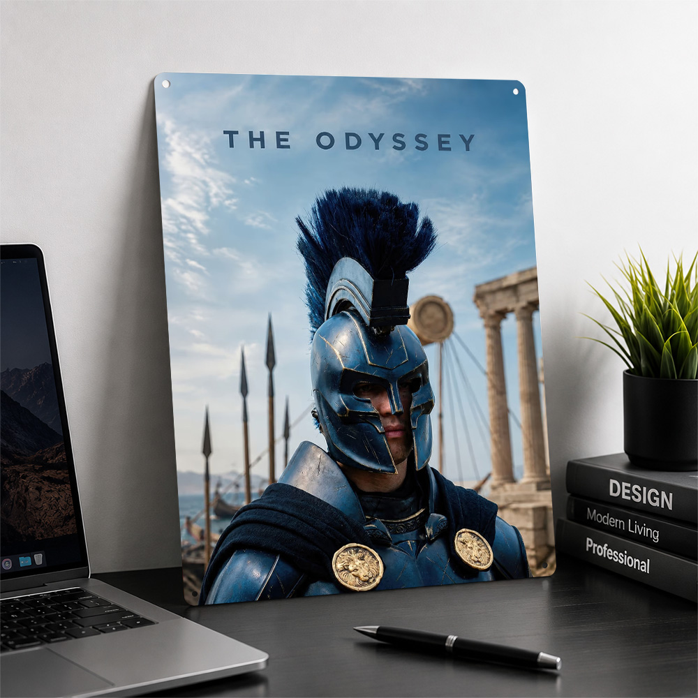 Pôster The Odyssey Agamemnon,  - Home Cinema Movies avaliação e preço