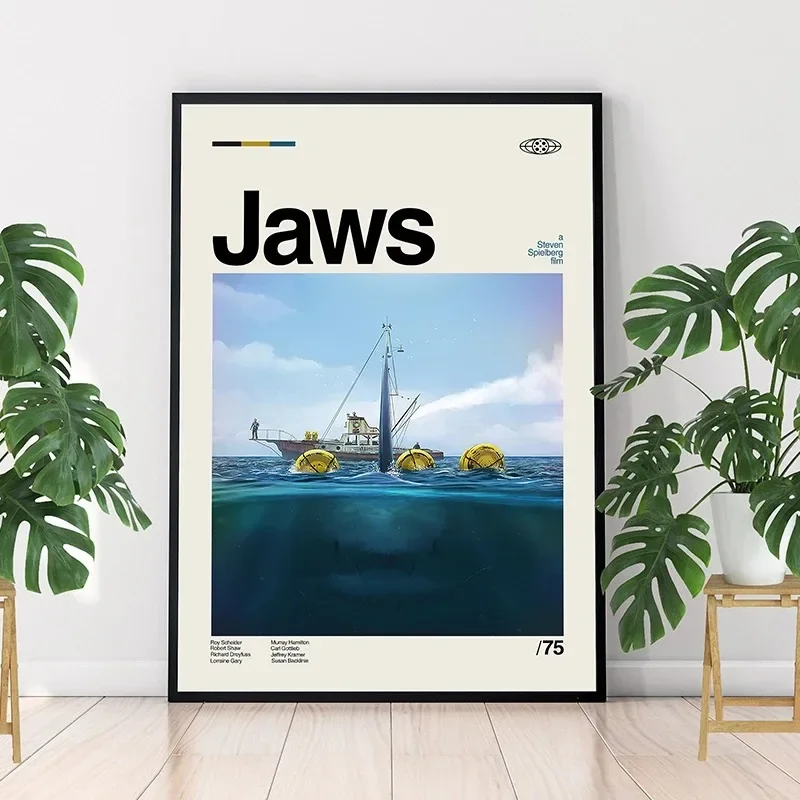Arte minimalista mandíbulas ca - Home Cinema Interiors avaliação e preço