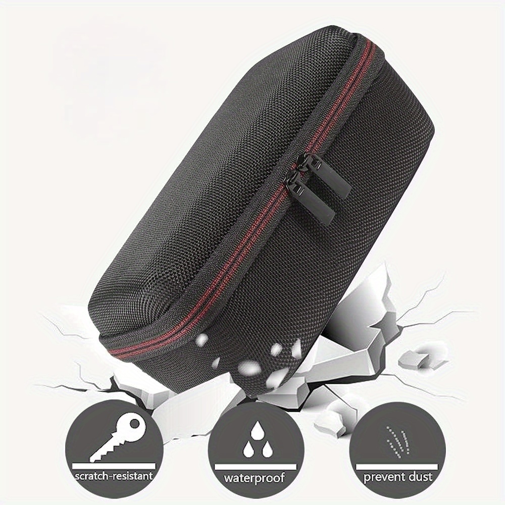 Bolsa de armazenamento rígida  - Anker Speaker Soundcore Boom 2 avaliação e preço