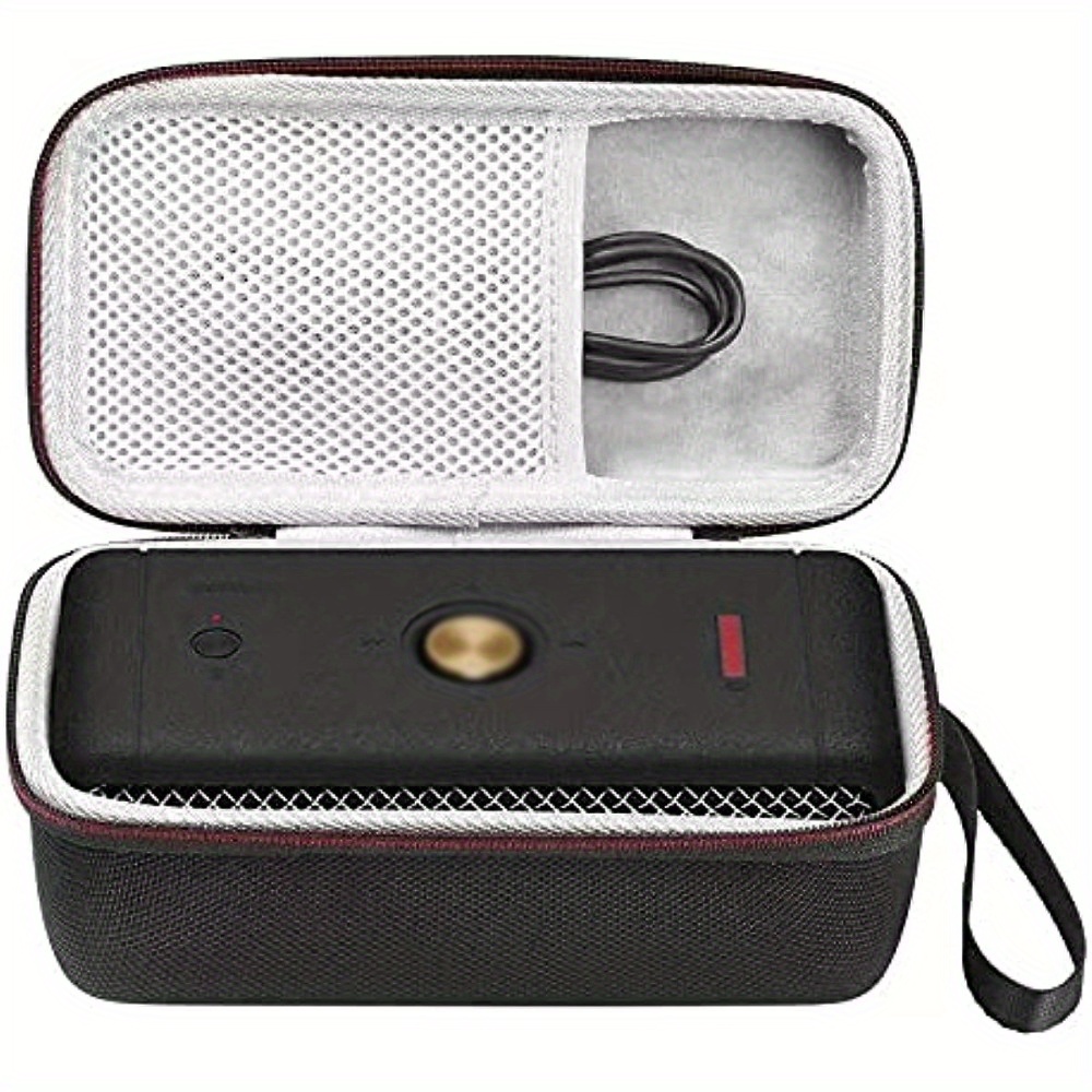 Bolsa de armazenamento rígida  - Anker Speaker Soundcore Boom 2 avaliação e preço