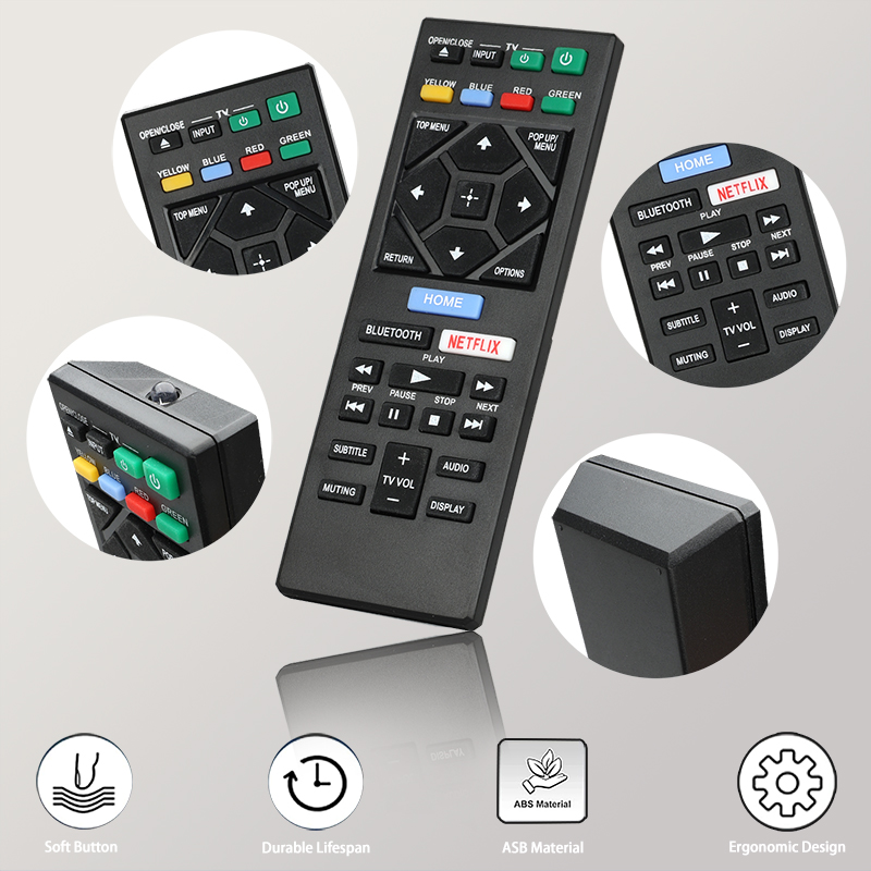 Sony-Substituição do controle  - Home Cinema Blu Ray Sony avaliação e preço