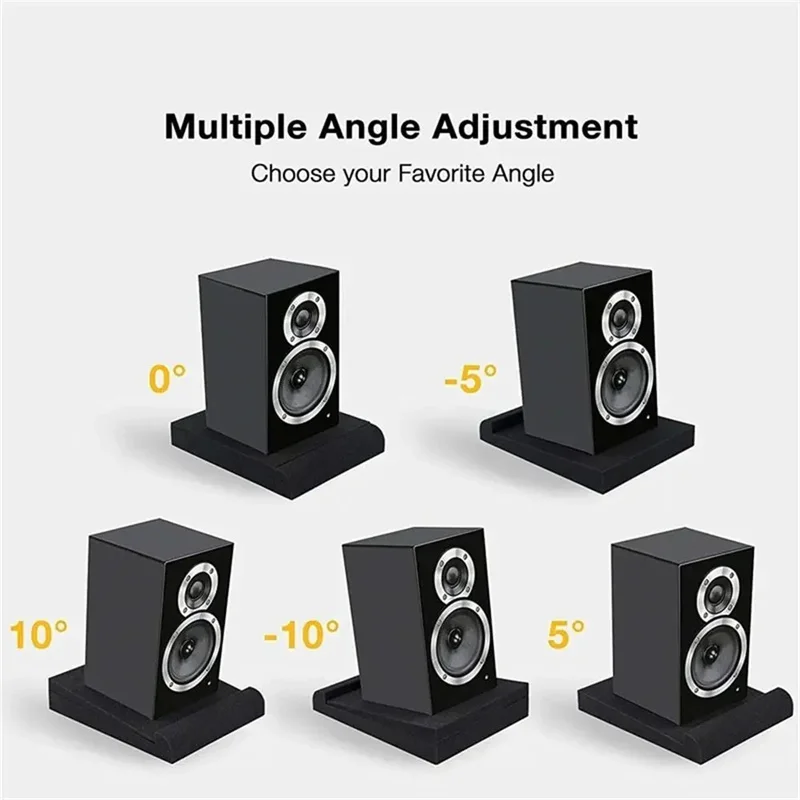 Almofada de esponja de algodão - Wall Mount Speaker avaliação e preço