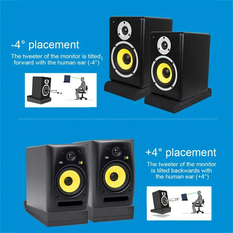 Almofada de esponja de algodão - Wall Mount Speaker avaliação e preço