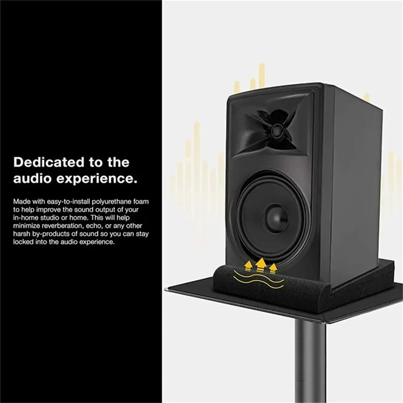 Almofada de esponja de algodão - Wall Mount Speaker avaliação e preço