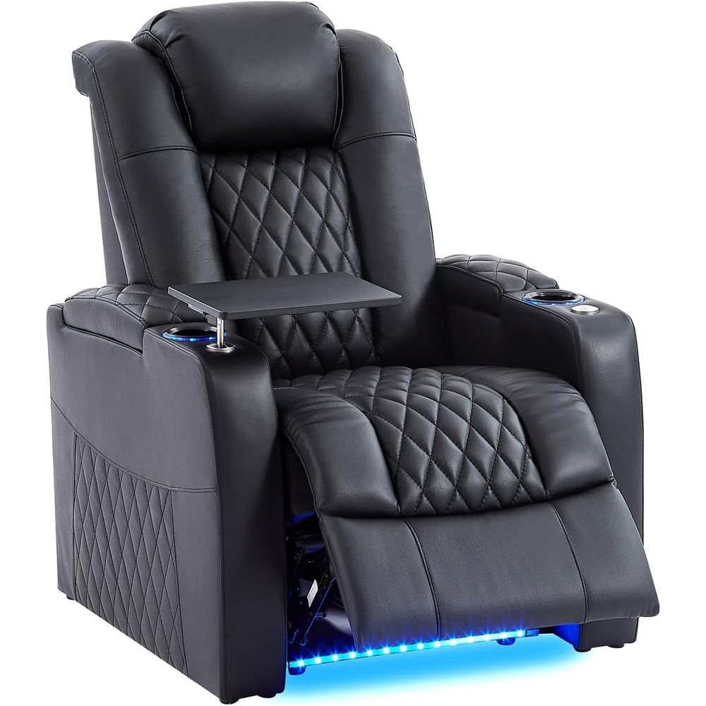 Poltronas Reclináveis Clássica - Home Cinema Quarto avaliação e preço