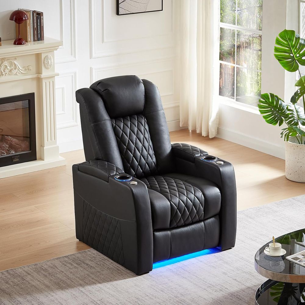 Poltronas Reclináveis Clássica - Home Cinema Quarto avaliação e preço