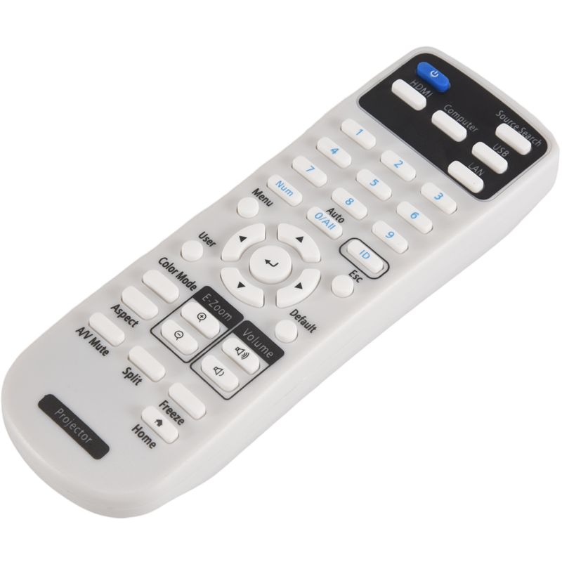 Controle remoto de projetor de - Home Cinema Epson avaliação e preço