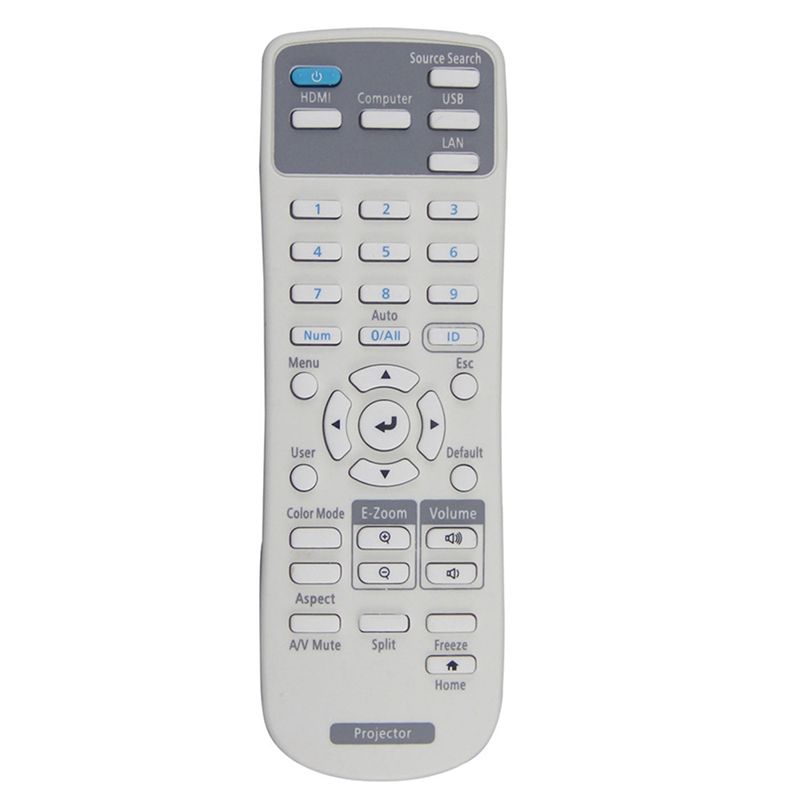 Controle remoto de projetor de - Home Cinema Epson avaliação e preço