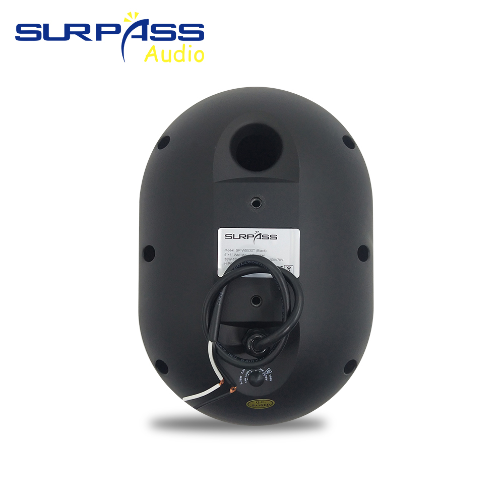 Alto-falante de parede 30w, à  - Wall Mount Speaker avaliação e preço