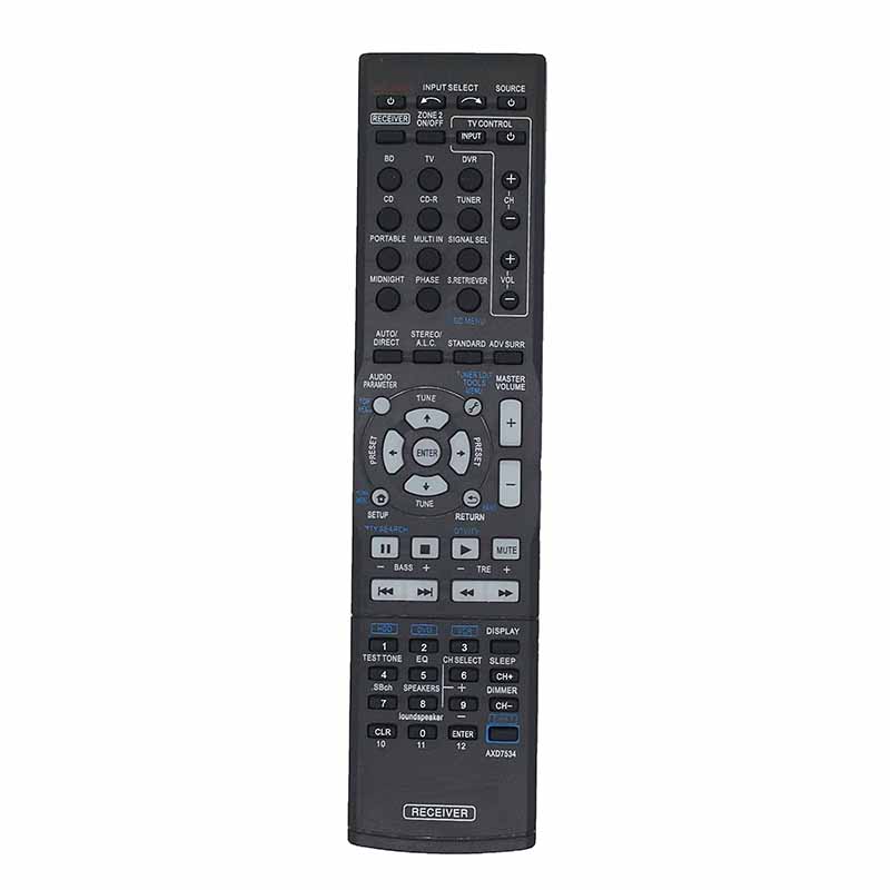 Novo controle remoto para Pion - Home Cinema Pioneer avaliação e preço