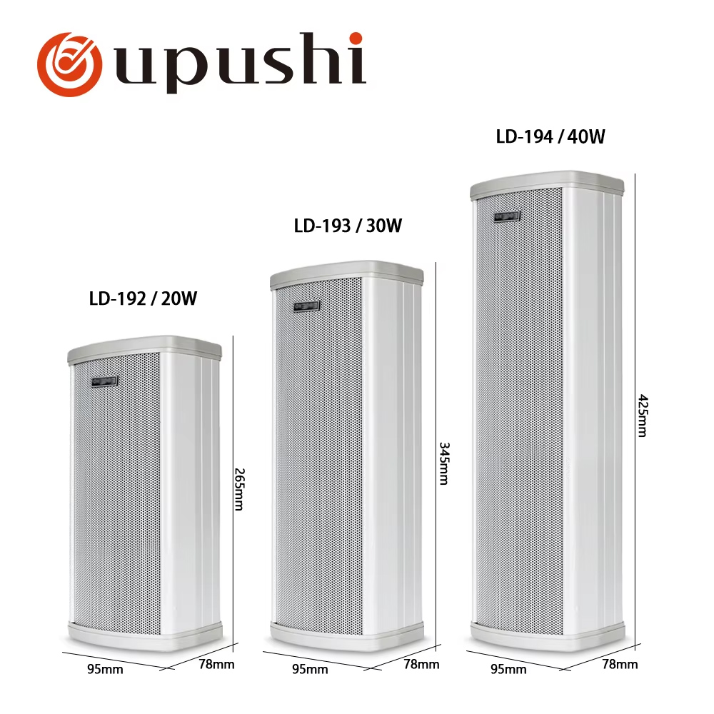 Oupushi-Alto-falantes impermeá - Wall Mount Speaker avaliação e preço