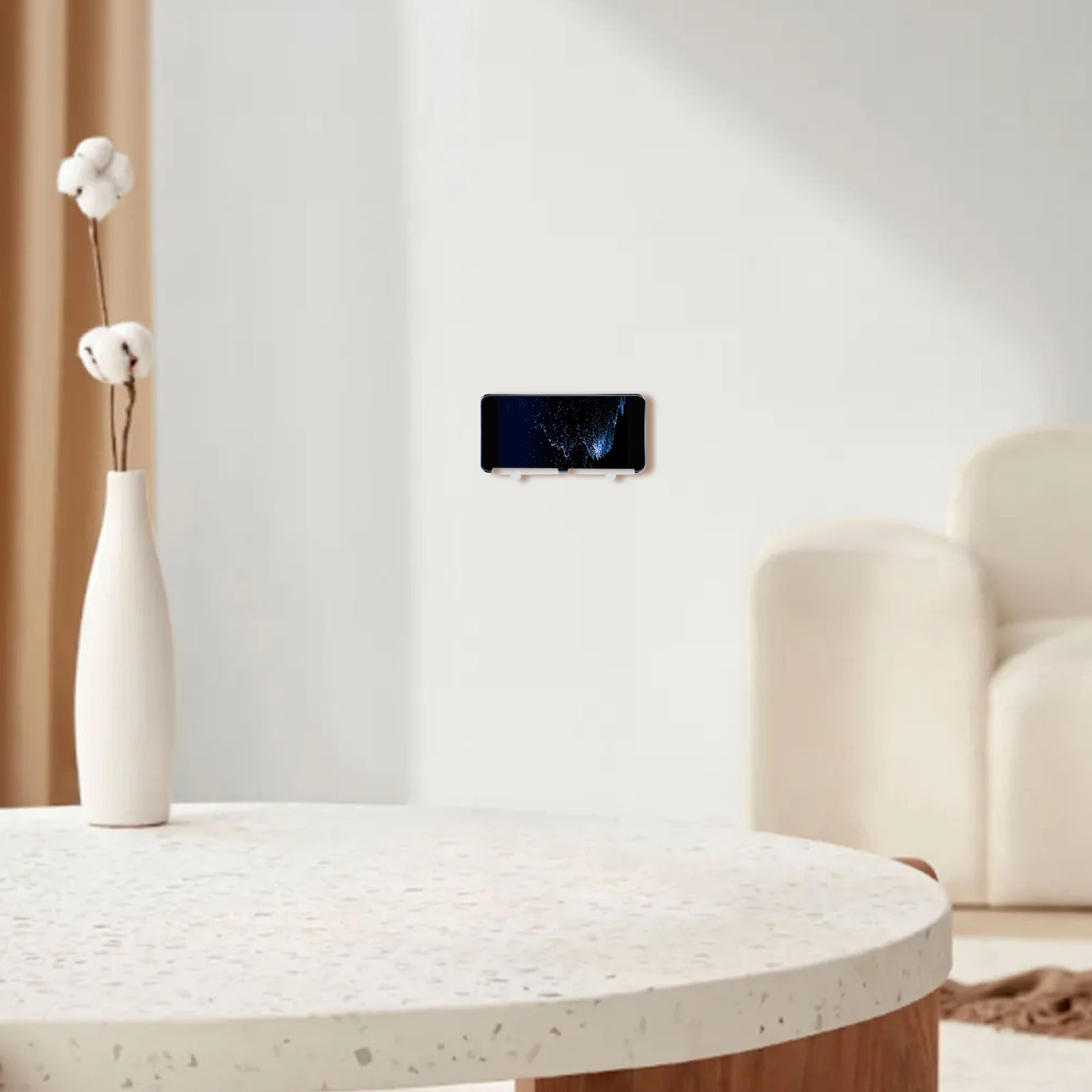 Suporte de Parede para Celular - Wall Mount Speaker avaliação e preço