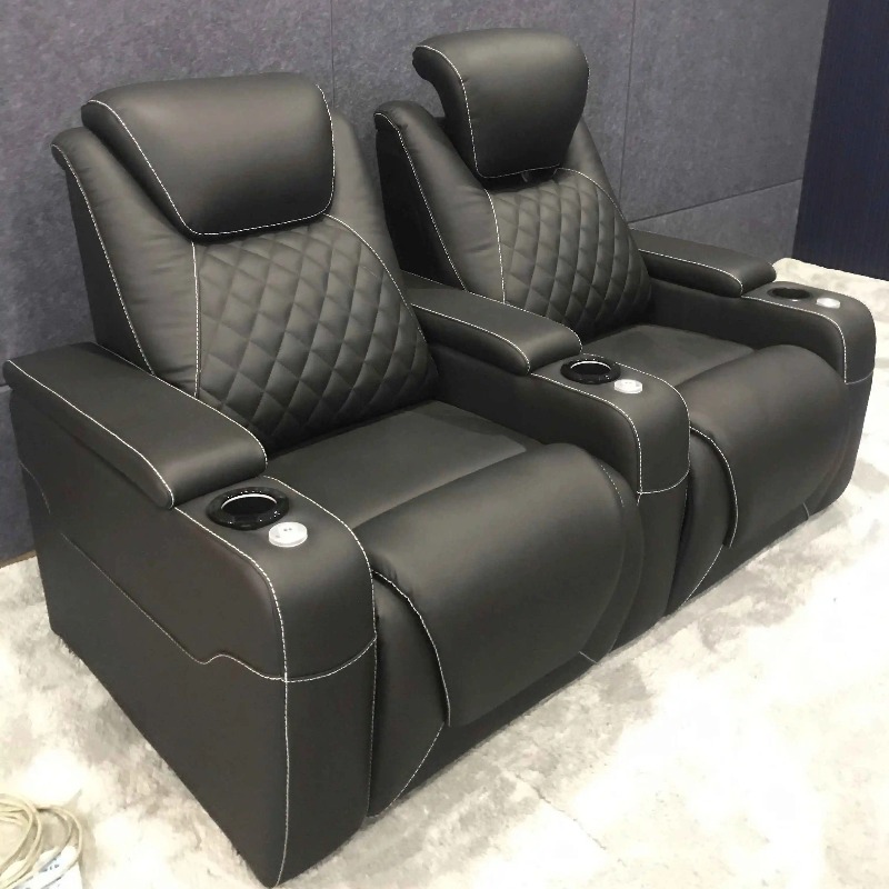 Poltrona Reclinável de Cinema  - Home Cinema Movies avaliação e preço