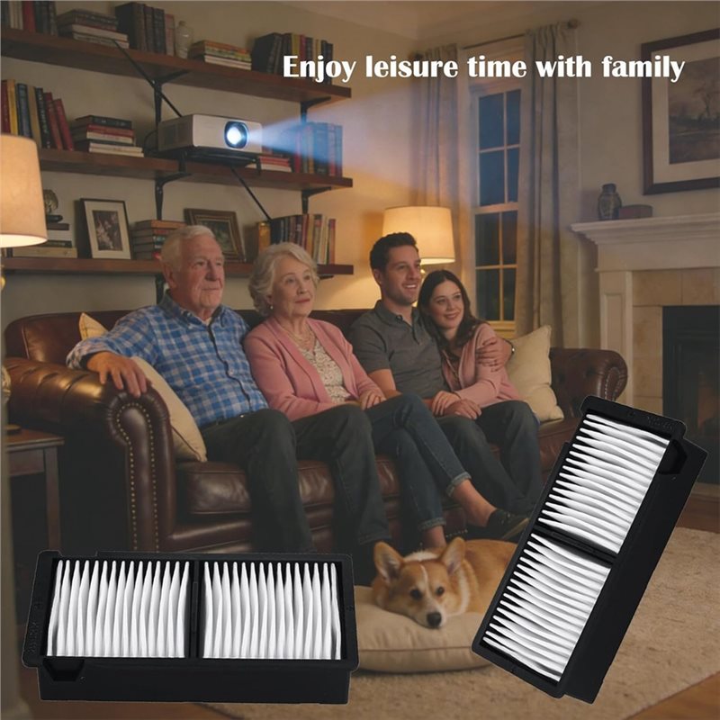 Filtro de Ar ELPAF39 para Proj - Home Cinema Epson avaliação e preço