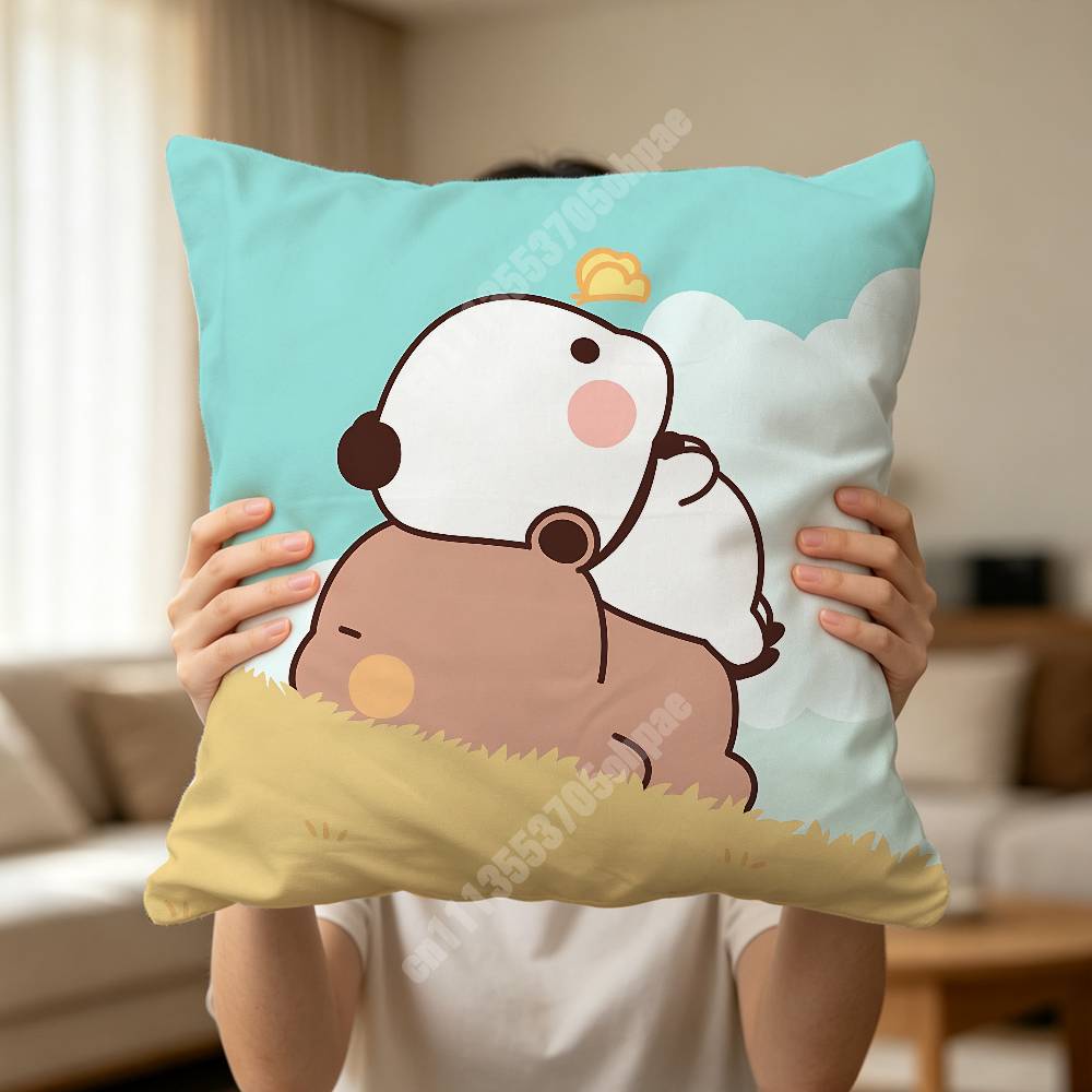 Capa de Almofada Estampada com - Home Cinema Quarto avaliação e preço